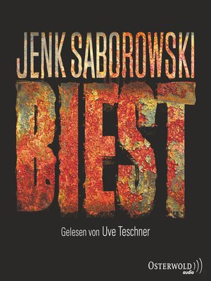cover image of Biest  (Solveigh Lang-Reihe 2)